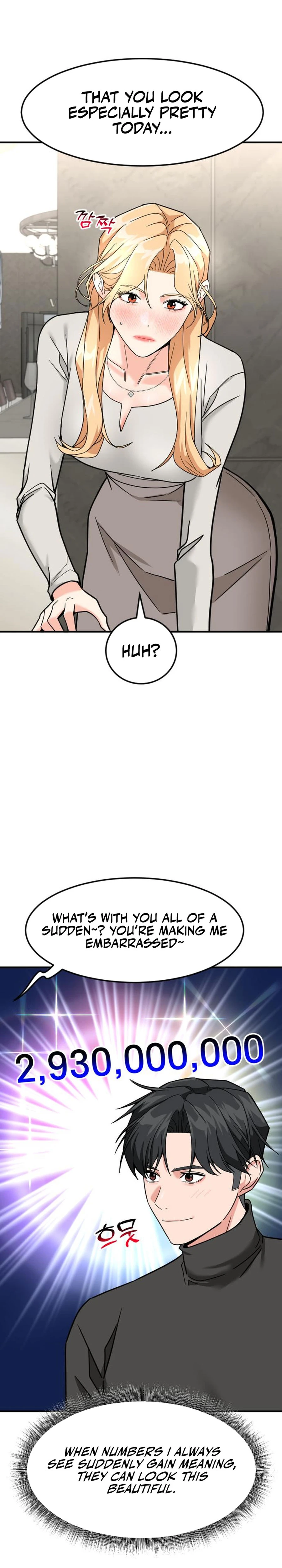 Read The Investor Who Sees the Future Manga Online