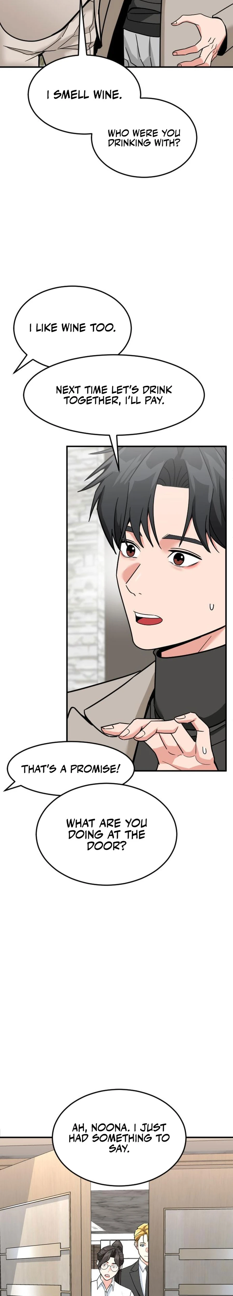 Read The Investor Who Sees the Future Manga Online