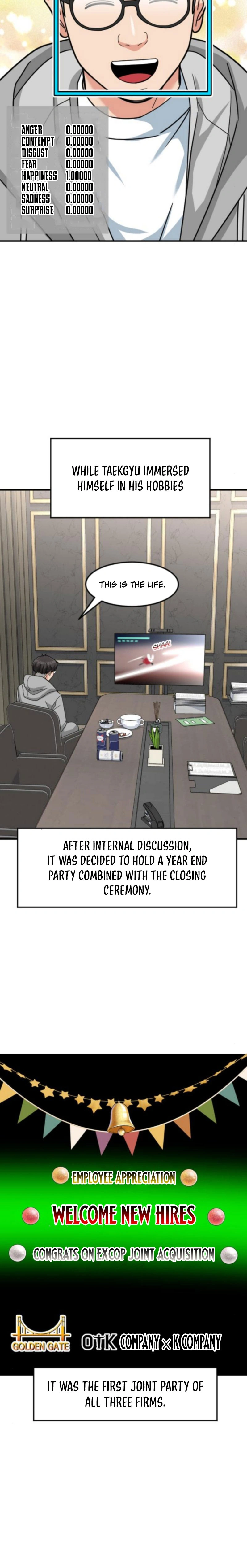 Read The Investor Who Sees the Future Manga Online