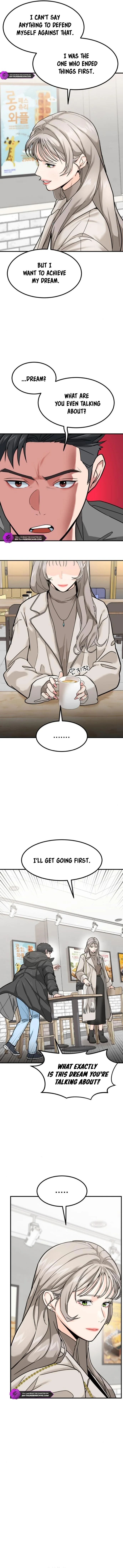 Read The Investor Who Sees the Future Manga Online