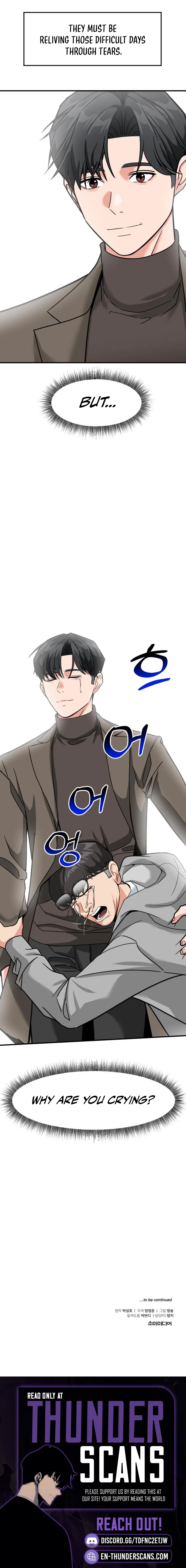 Read The Investor Who Sees the Future Manga Online