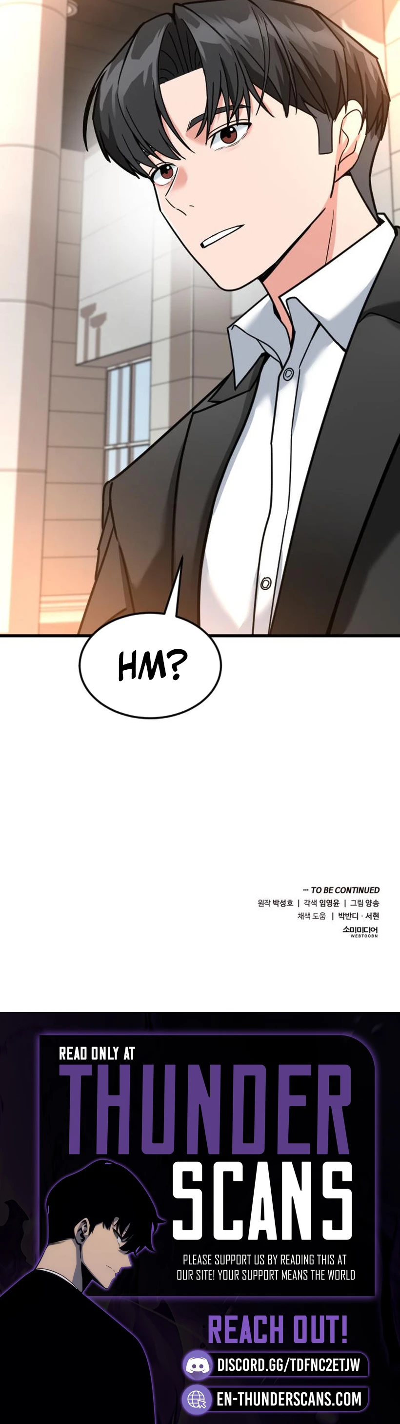 Read The Investor Who Sees the Future Manga Online