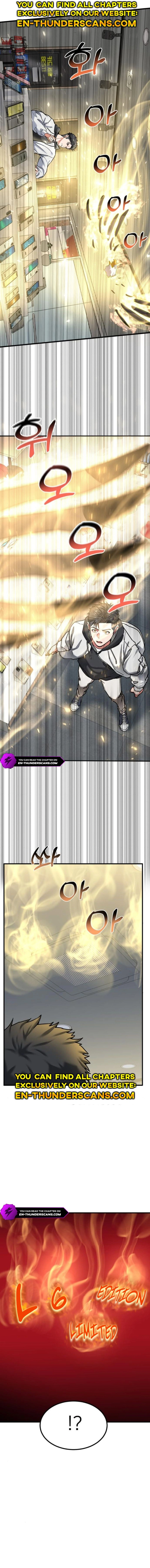 Read The Investor Who Sees the Future Manga Online