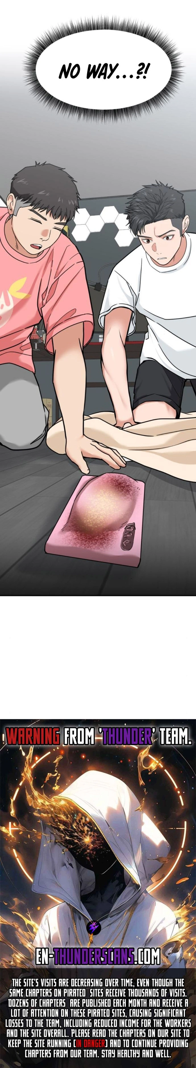 Read The Investor Who Sees the Future Manga Online