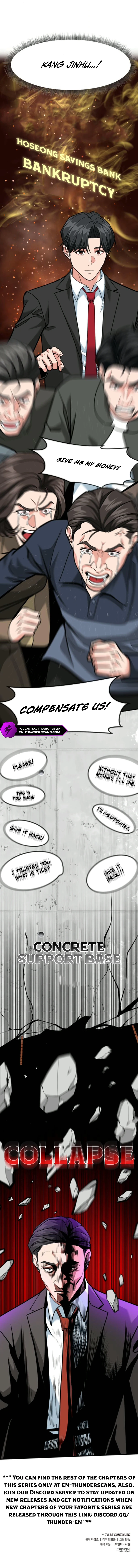 Read The Investor Who Sees the Future Manga Online