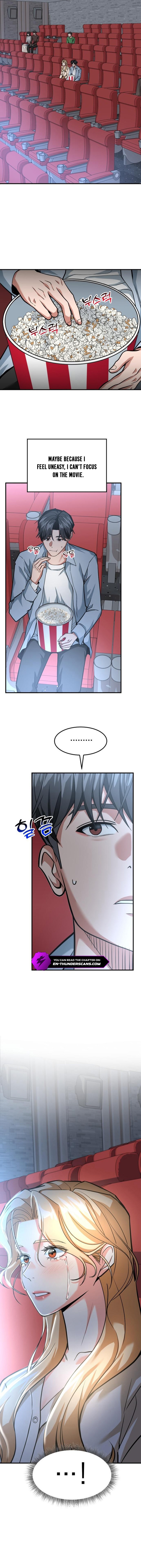 Read The Investor Who Sees the Future Manga Online