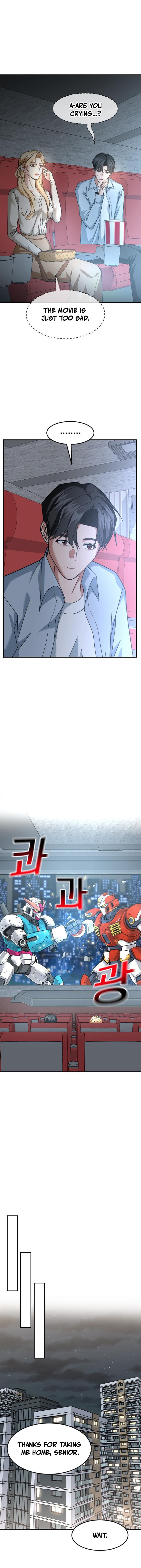 Read The Investor Who Sees the Future Manga Online