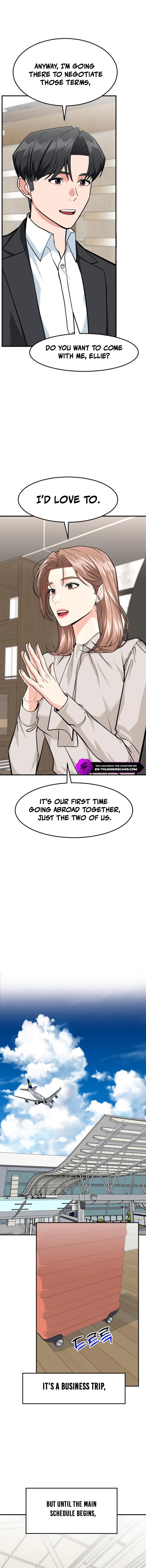 Read The Investor Who Sees the Future Manga Online