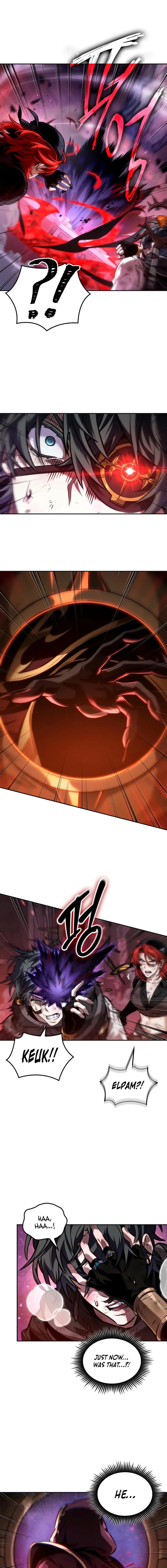 Read The Last Adventurer Manga Online