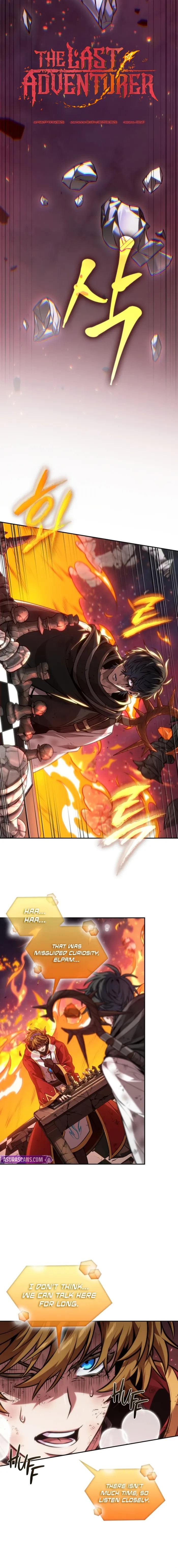 Read The Last Adventurer Manga Online