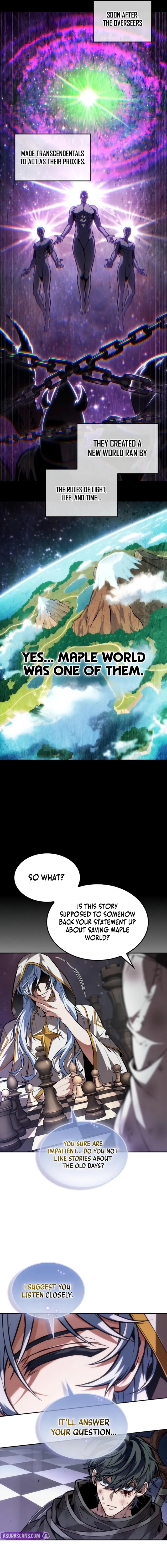 Read The Last Adventurer Manga Online