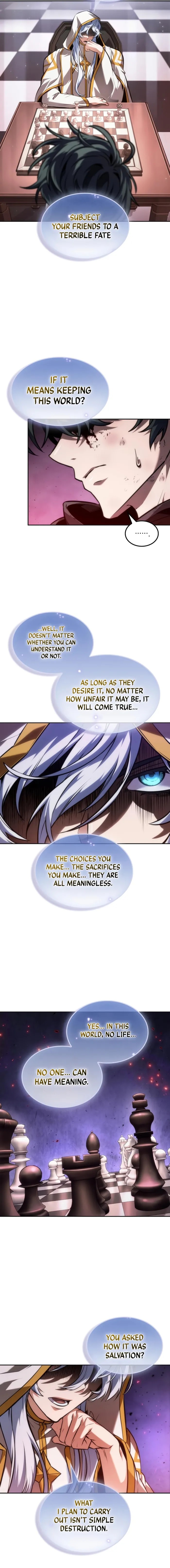 Read The Last Adventurer Manga Online