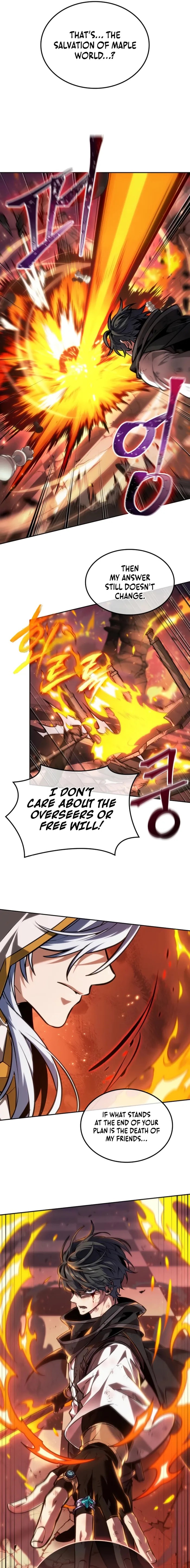 Read The Last Adventurer Manga Online