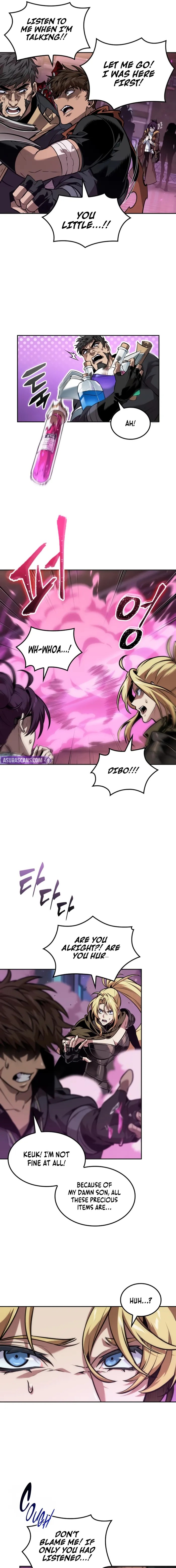 Read The Last Adventurer Manga Online