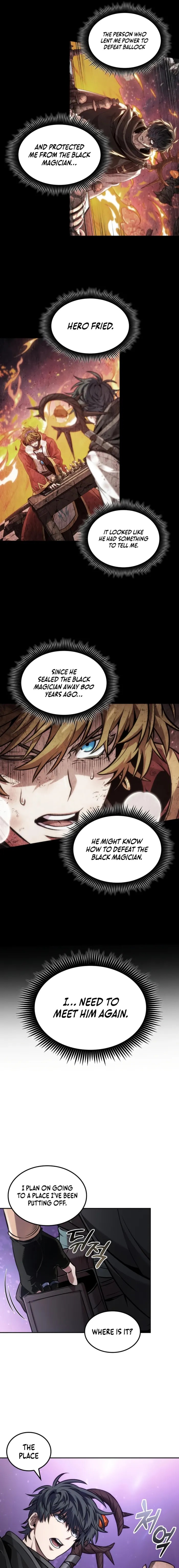 Read The Last Adventurer Manga Online