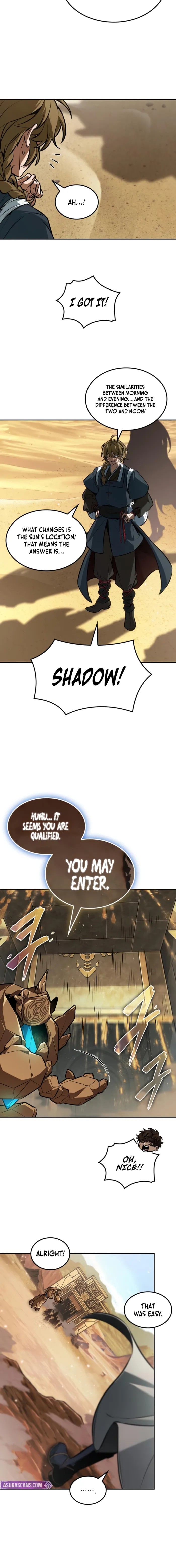 Read The Last Adventurer Manga Online