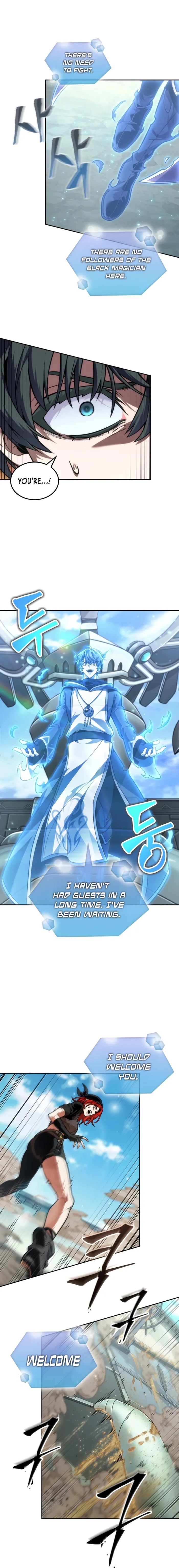 Read The Last Adventurer Manga Online