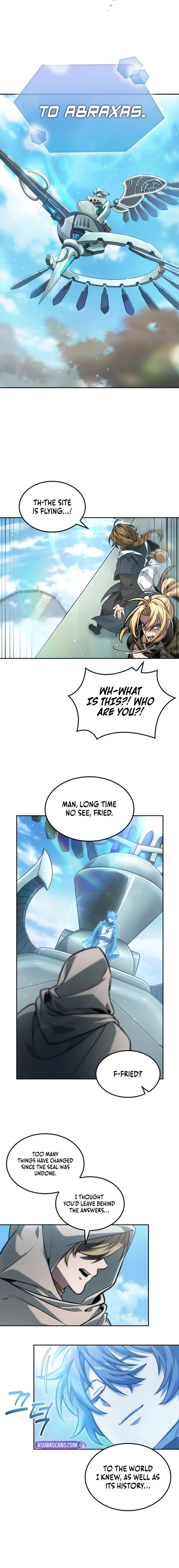 Read The Last Adventurer Manga Online