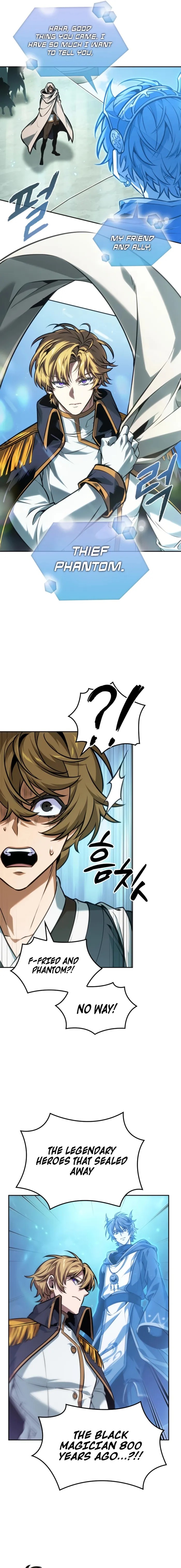 Read The Last Adventurer Manga Online