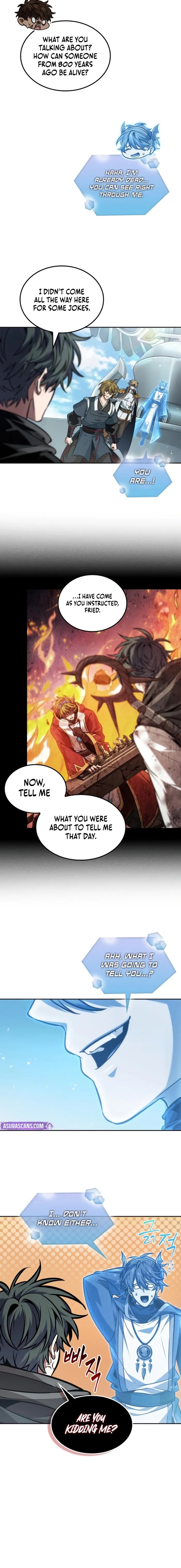 Read The Last Adventurer Manga Online