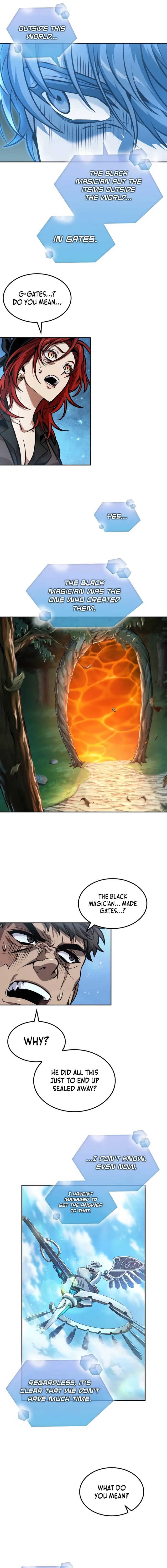 Read The Last Adventurer Manga Online