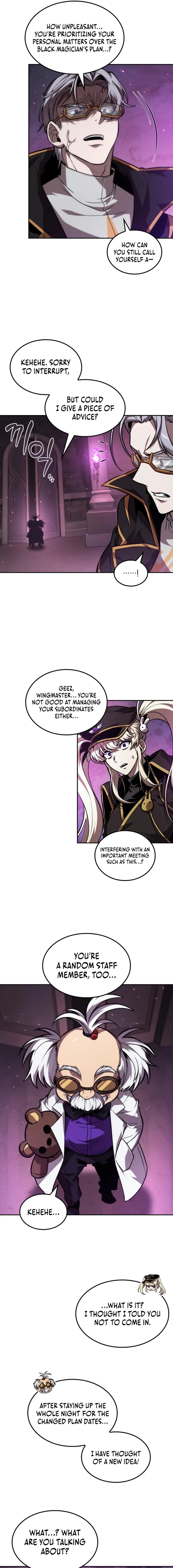 Read The Last Adventurer Manga Online