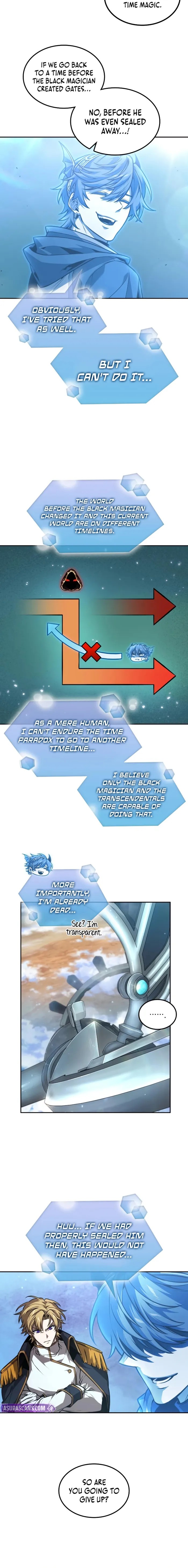 Read The Last Adventurer Manga Online