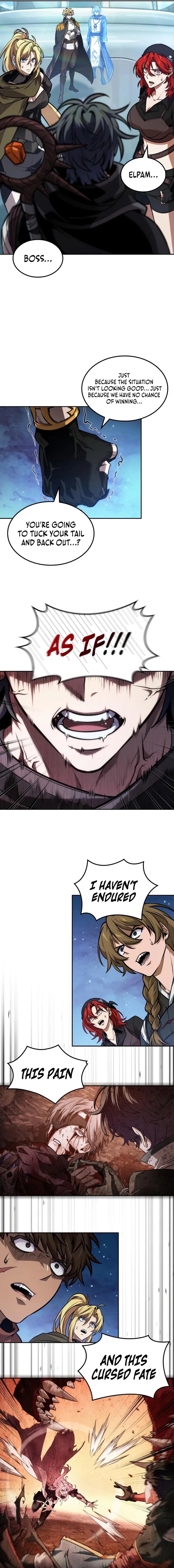 Read The Last Adventurer Manga Online