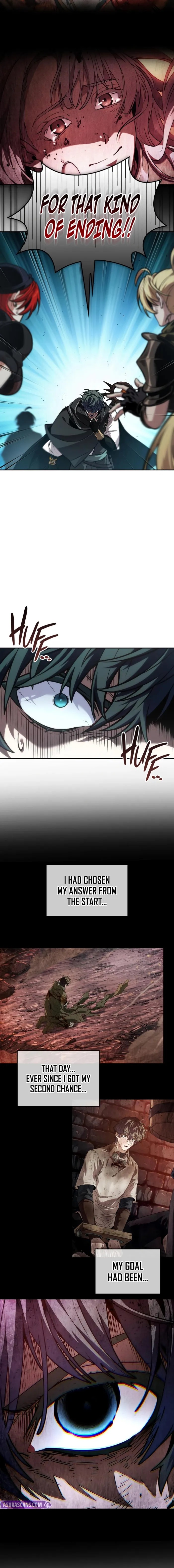 Read The Last Adventurer Manga Online