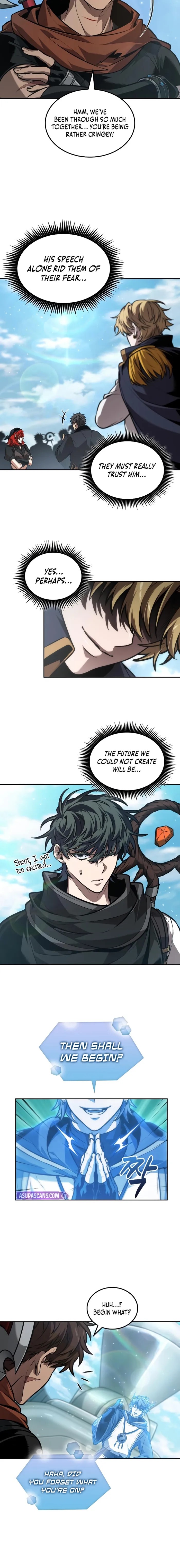 Read The Last Adventurer Manga Online