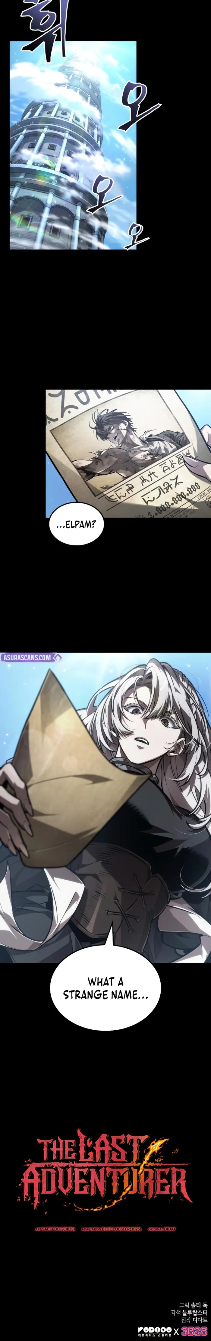 Read The Last Adventurer Manga Online