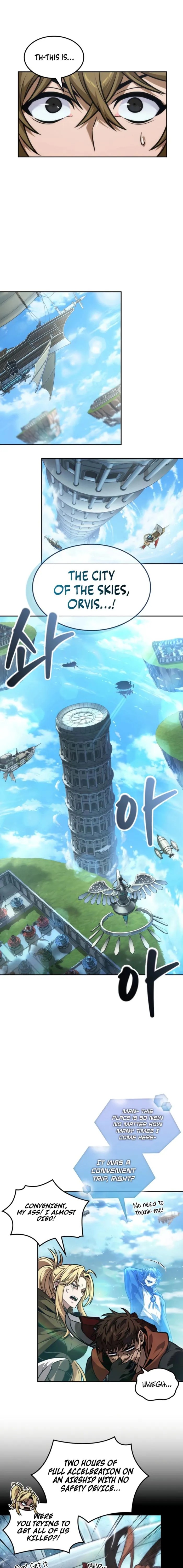 Read The Last Adventurer Manga Online