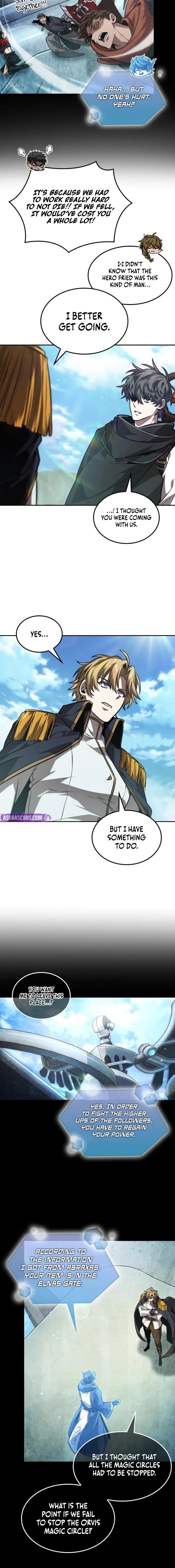 Read The Last Adventurer Manga Online