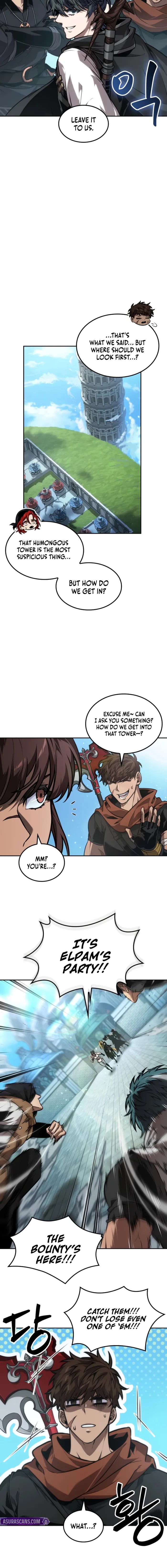 Read The Last Adventurer Manga Online