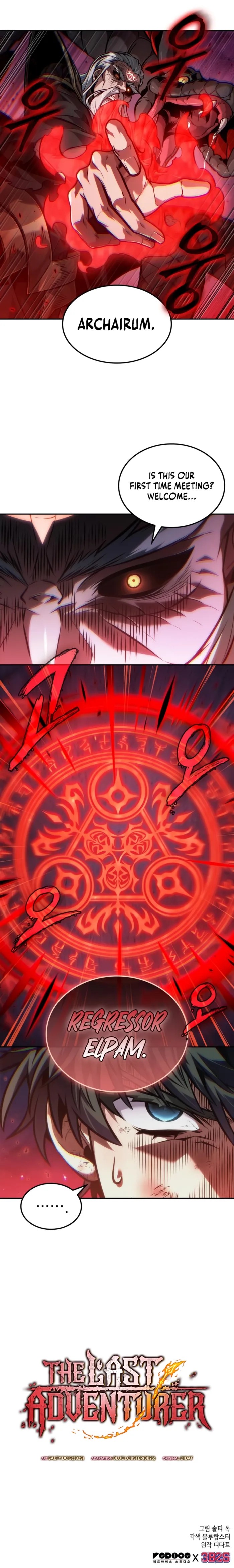 Read The Last Adventurer Manga Online