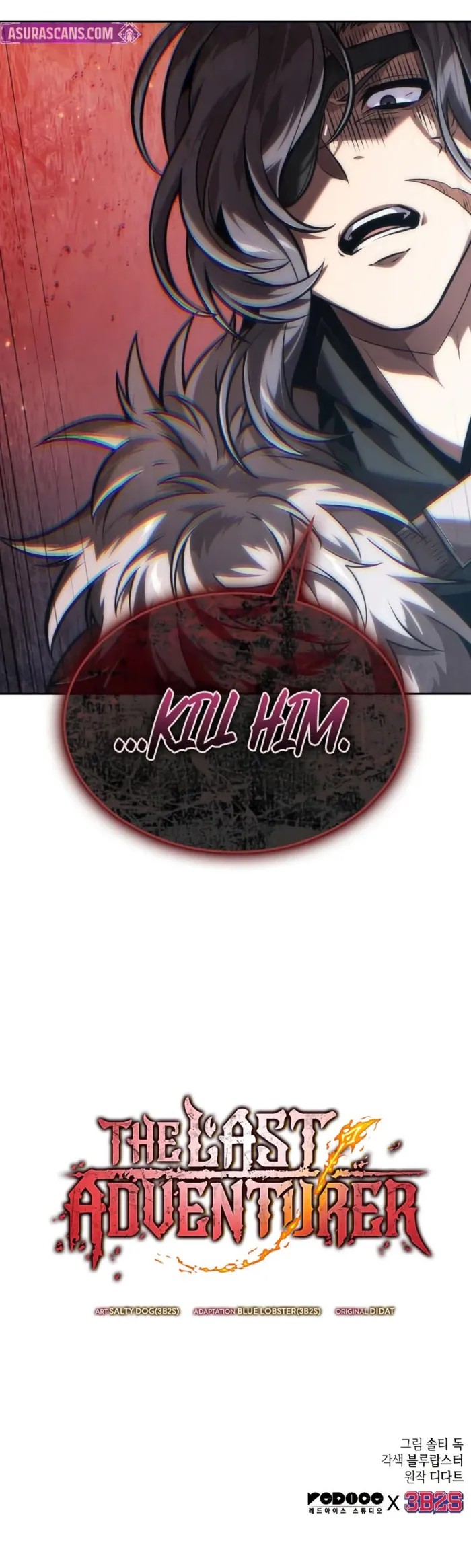 Read The Last Adventurer Manga Online