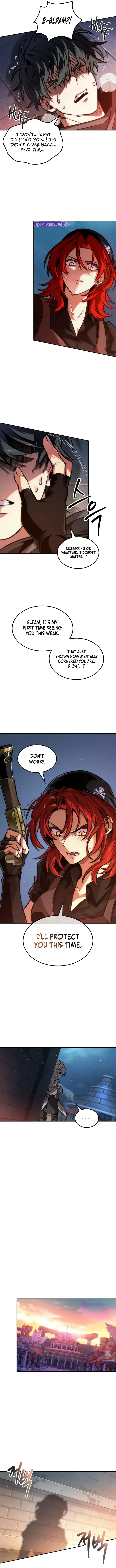 Read The Last Adventurer Manga Online