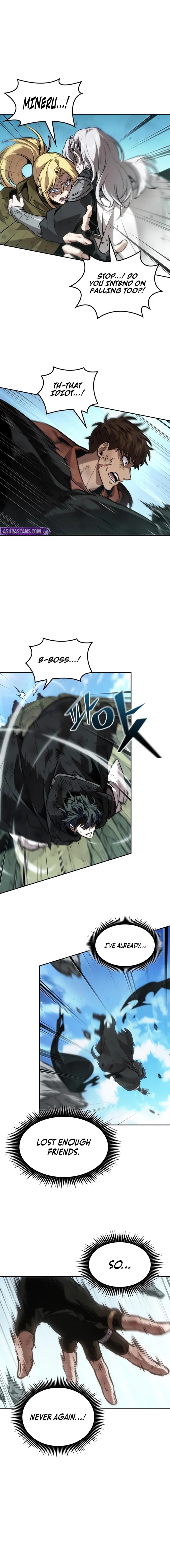 Read The Last Adventurer Manga Online