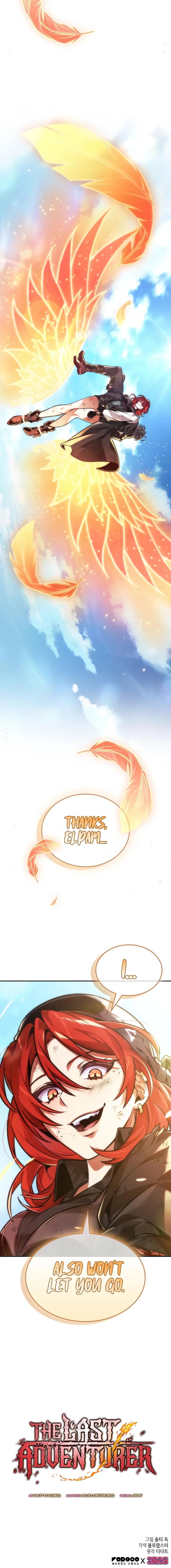 Read The Last Adventurer Manga Online