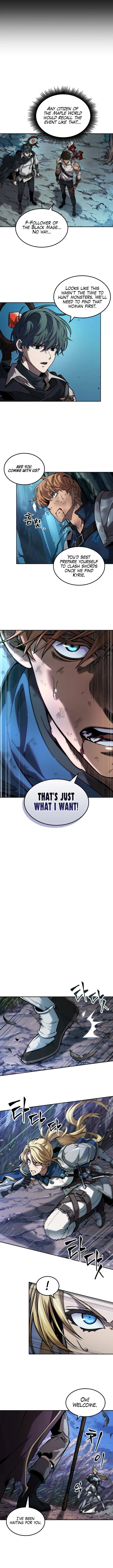 Read The Last Adventurer Manga Online