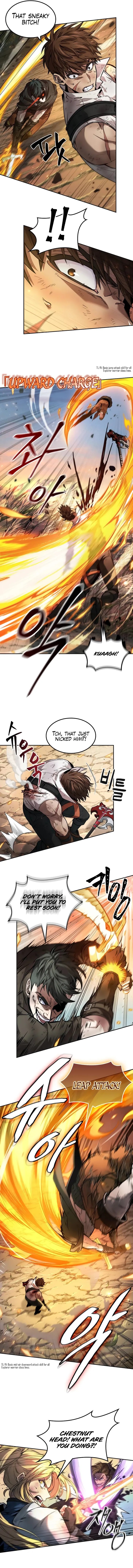 Read The Last Adventurer Manga Online