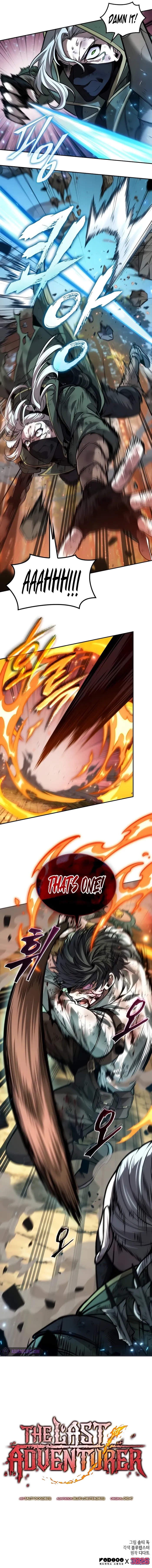 Read The Last Adventurer Manga Online