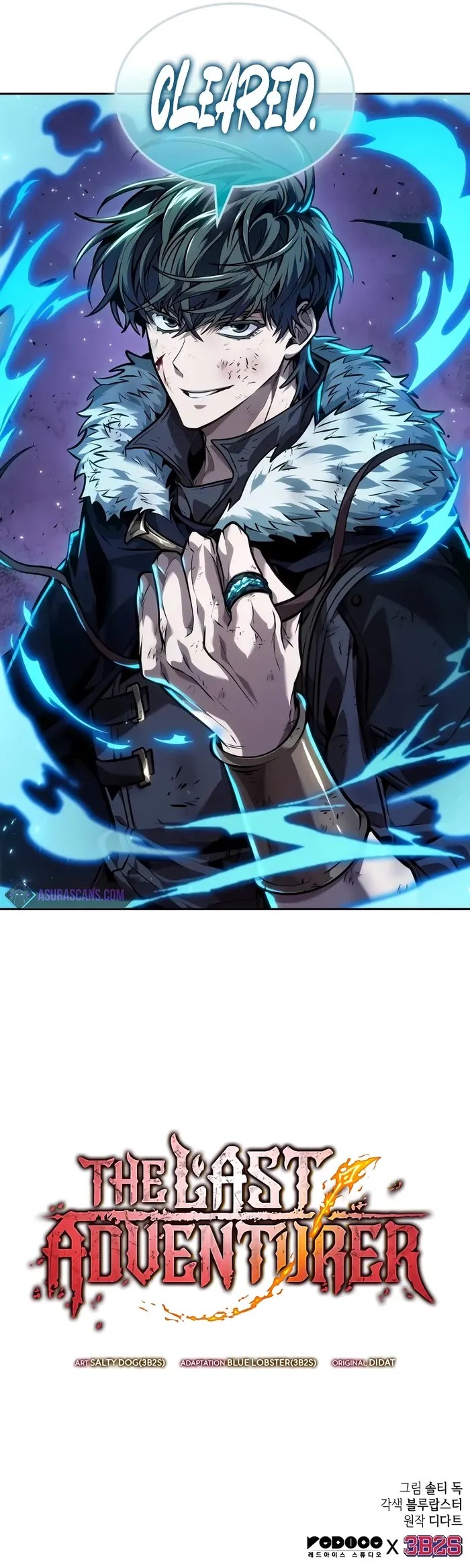 Read The Last Adventurer Manga Online