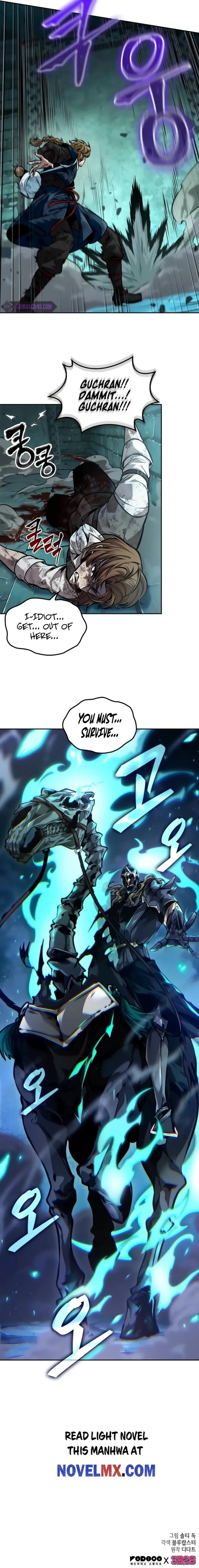 Read The Last Adventurer Manga Online