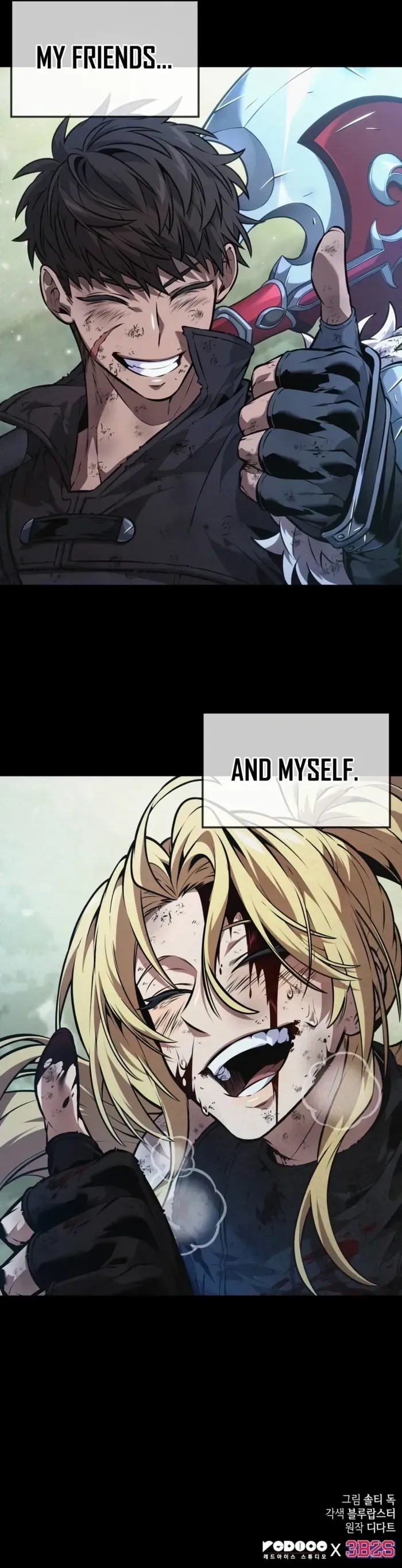 Read The Last Adventurer Manga Online