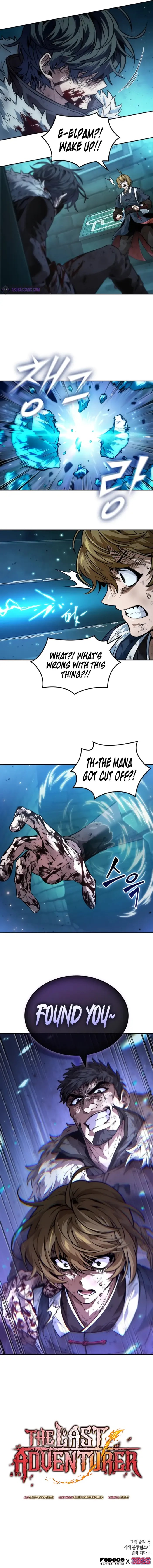 Read The Last Adventurer Manga Online