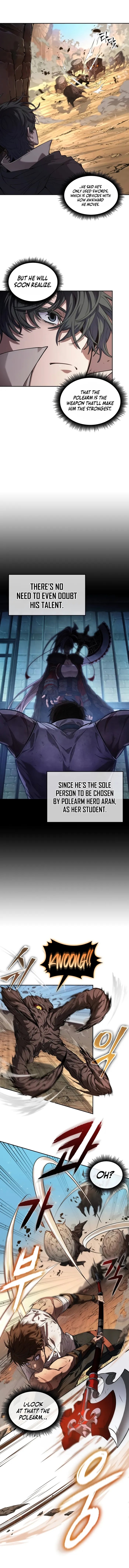 Read The Last Adventurer Manga Online