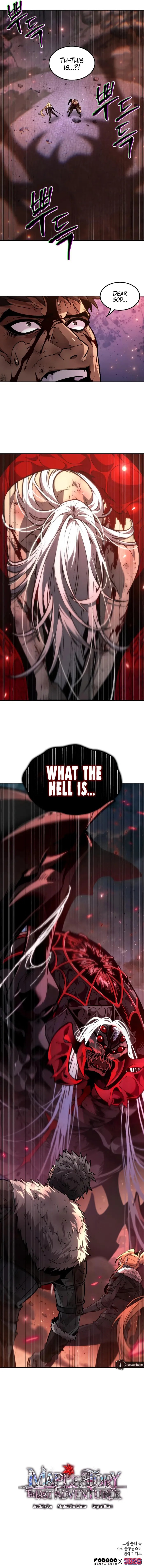 Read The Last Adventurer Manga Online