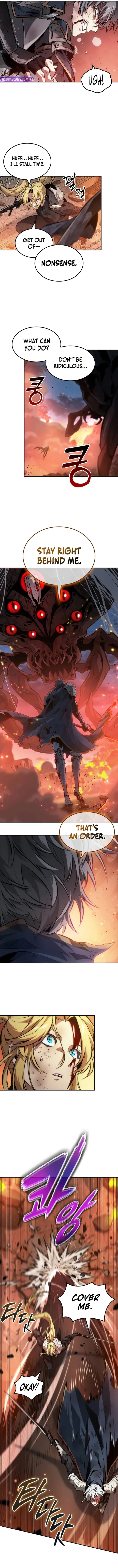 Read The Last Adventurer Manga Online