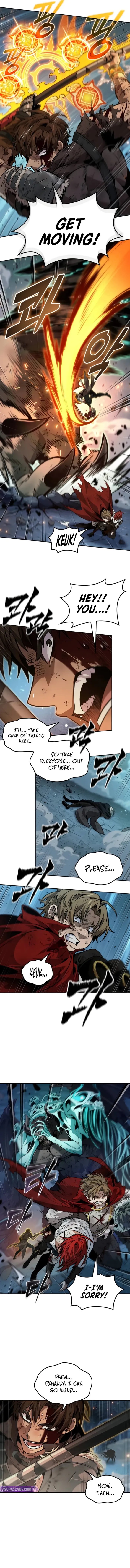 Read The Last Adventurer Manga Online